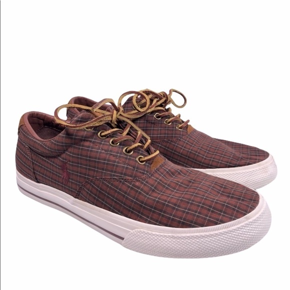 Polo Ralph Lauren Other - Polo by Ralph Lauren Vaughn Sneakers Shoes